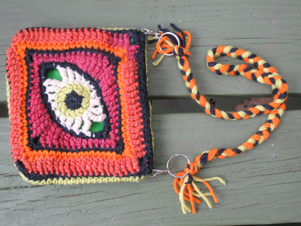 All Seeing Eye Mini Purse