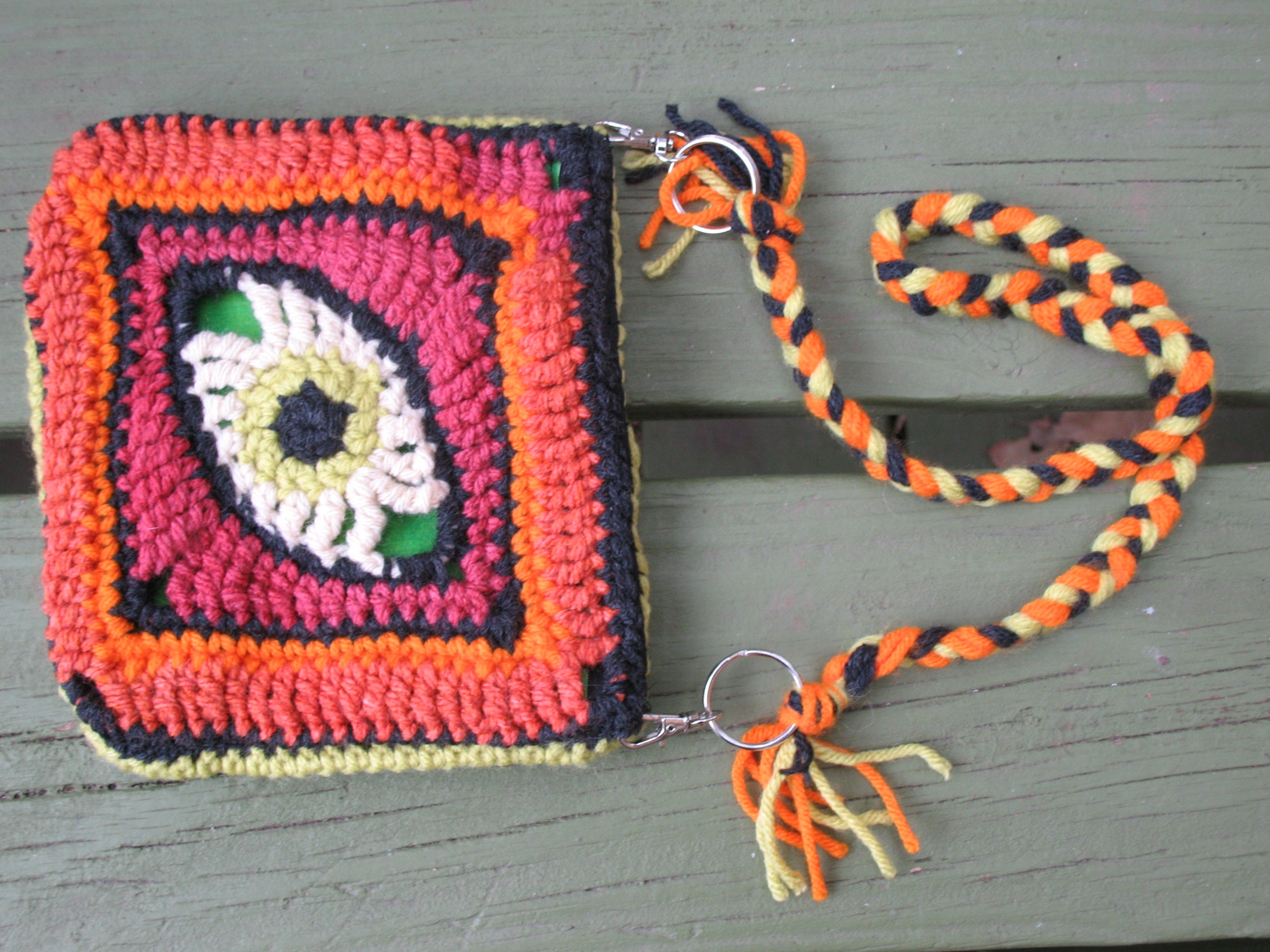 All Seeing Eye Mini Purse