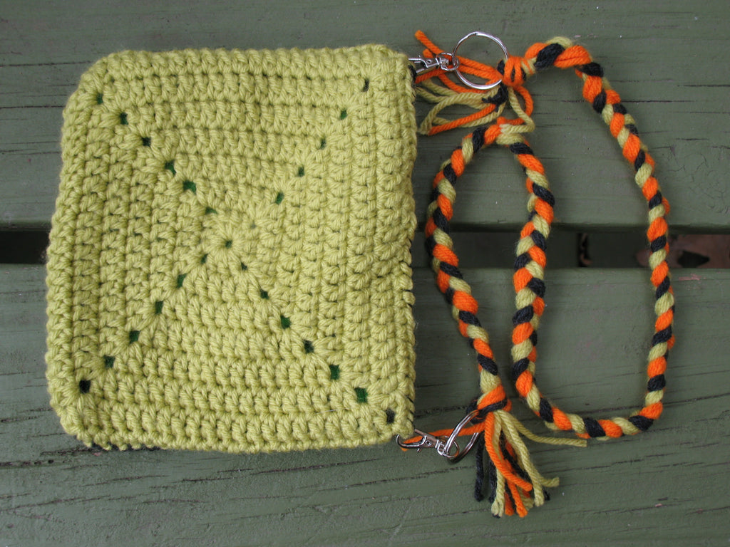 All Seeing Eye Mini Purse