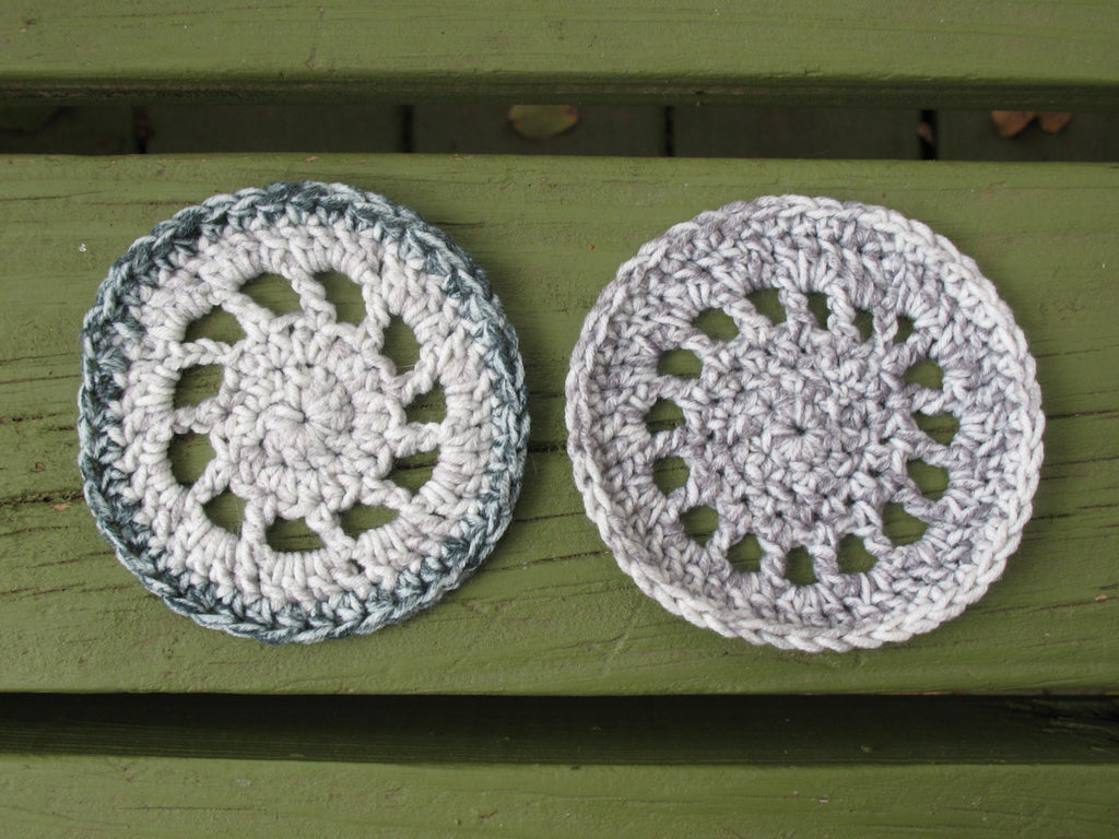 Set of 2 Circular Coasters