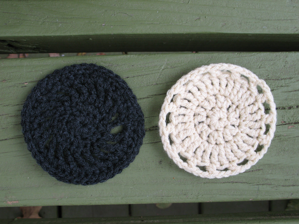 Set of 2 Circular Coasters